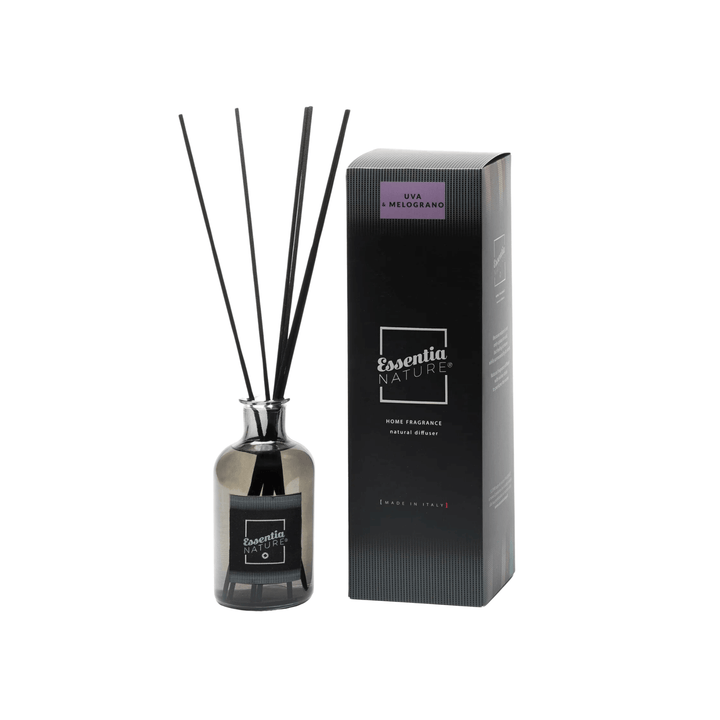 Diffuser with Intense Fragrance - UVA E MELOGRANO (Grape and Pomegranate)