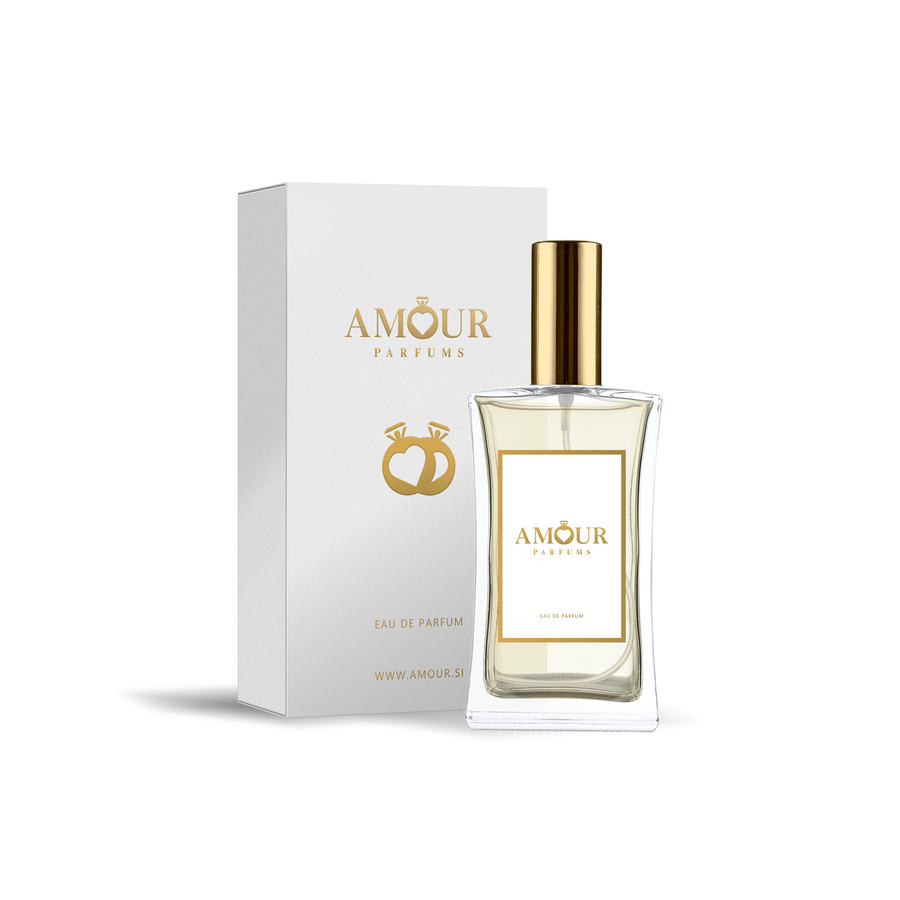 AMOUR Parfums Parfumi 164 inspiriran po HUGO BOSS - NUIT POUR FEMME