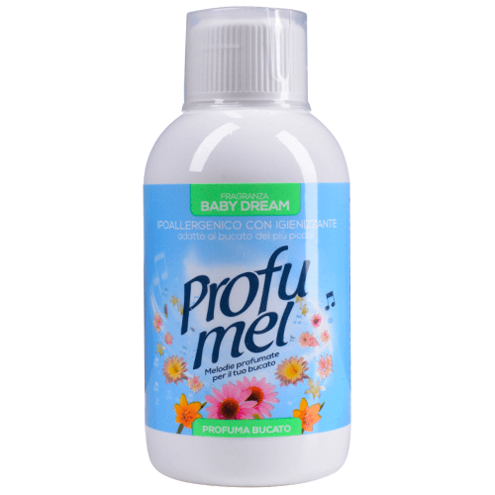 AMOUR Parfums Mirisi za dom Parfem za pranje rublja za osjetljivu kožu BABY DREAM