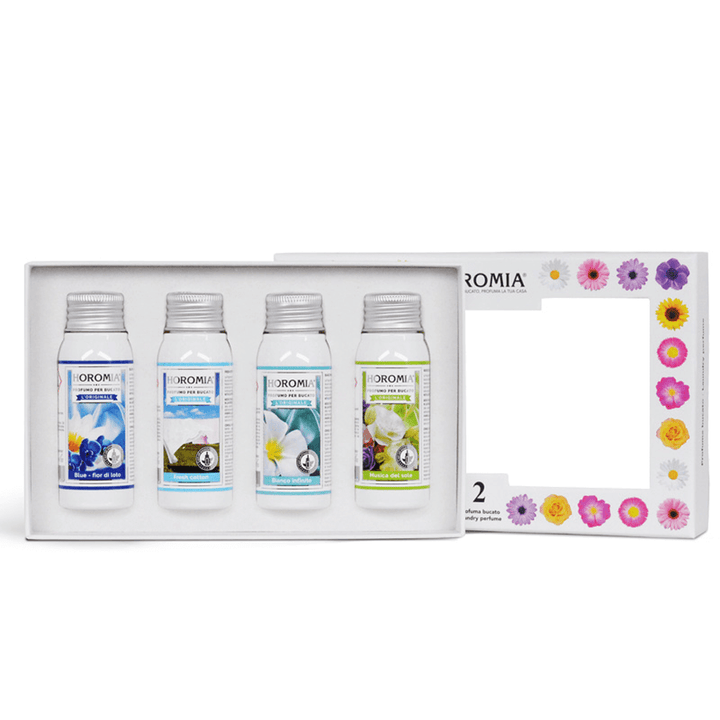 AMOUR Parfums Sve za rublje HOROMIA set parfema za pranje rublja HORO 2