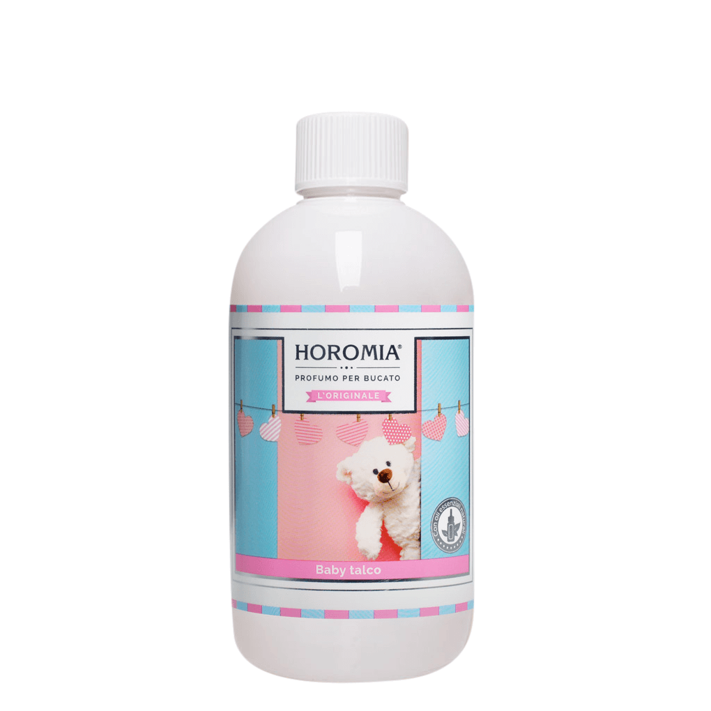 AMOUR Parfums Sve za rublje HOROMIA parfem za pranje rublja BABY TALCO