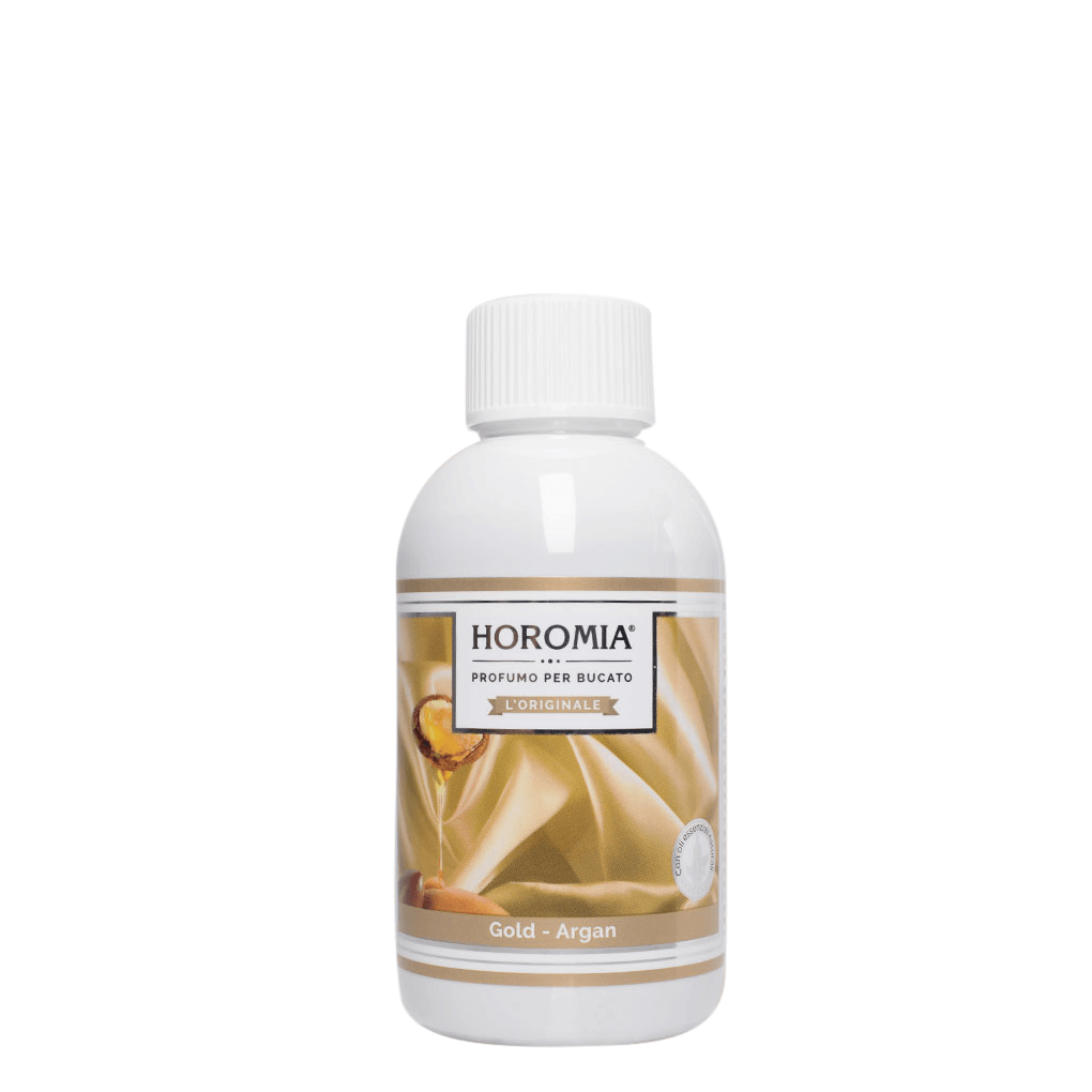 AMOUR Parfums Sve za rublje HOROMIA parfem za pranje rublja GOLD ARGAN