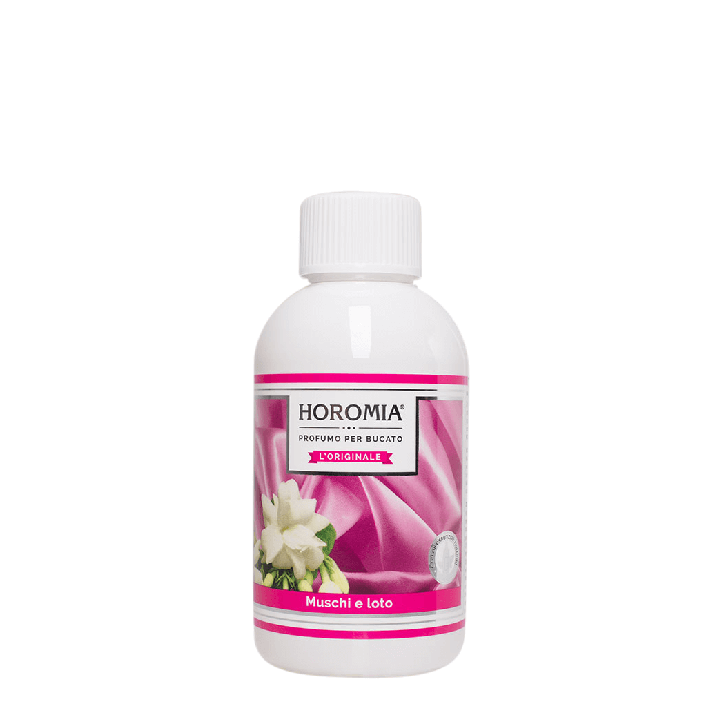AMOUR Parfums Sve za rublje HOROMIA parfem za pranje rublja MUSCHI E LOTO