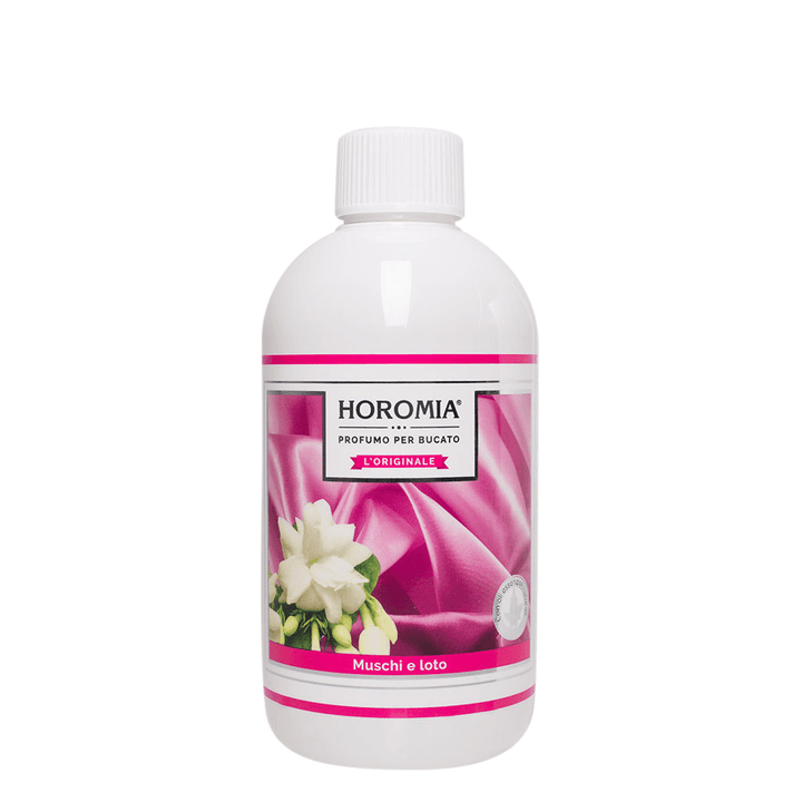 AMOUR Parfums Sve za rublje HOROMIA parfem za pranje rublja MUSCHI E LOTO