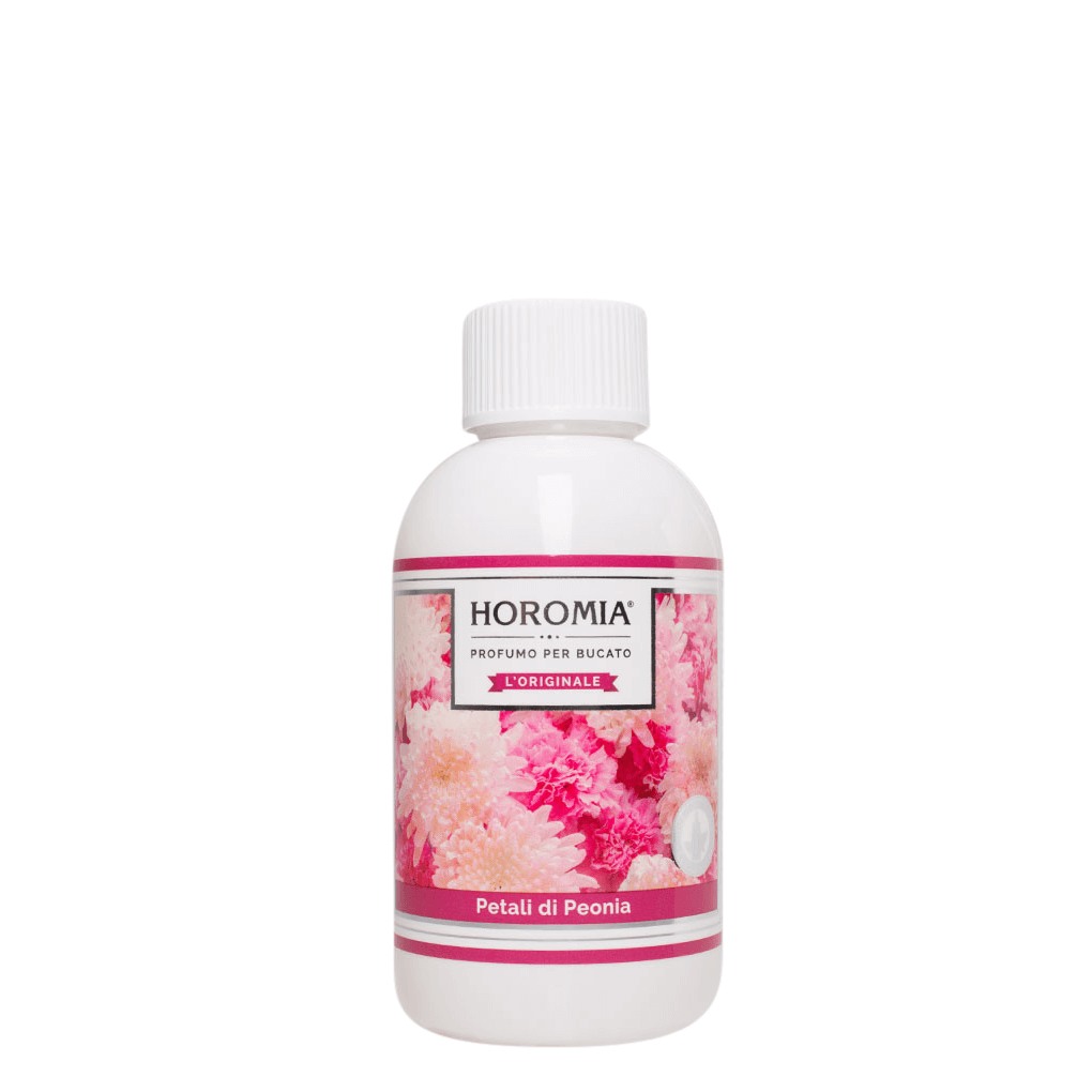 AMOUR Parfums Sve za rublje HOROMIA parfem za pranje rublja PETALI DI PEONIA