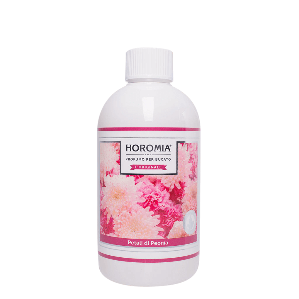 AMOUR Parfums Sve za rublje HOROMIA parfem za pranje rublja PETALI DI PEONIA