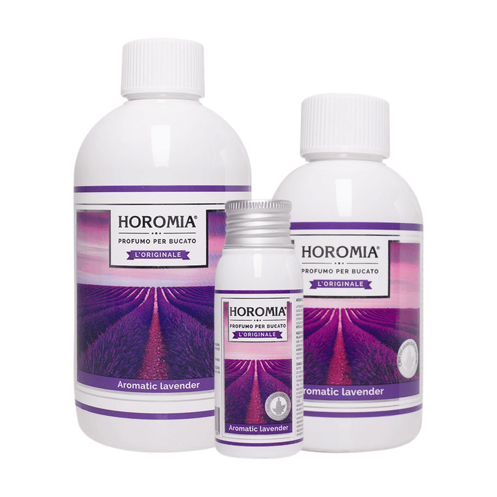 AMOUR Parfums Sve za rublje HOROMIA parfem za pranje rublja AROMATIC LAVENDER (lavanda)