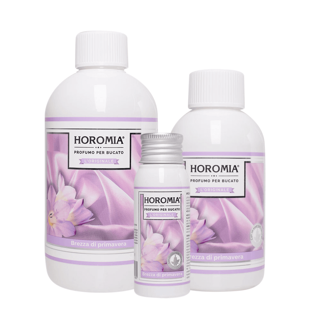 AMOUR Parfums Sve za rublje HOROMIA parfem za pranje rublja BREZZA DI PRIMAVERA