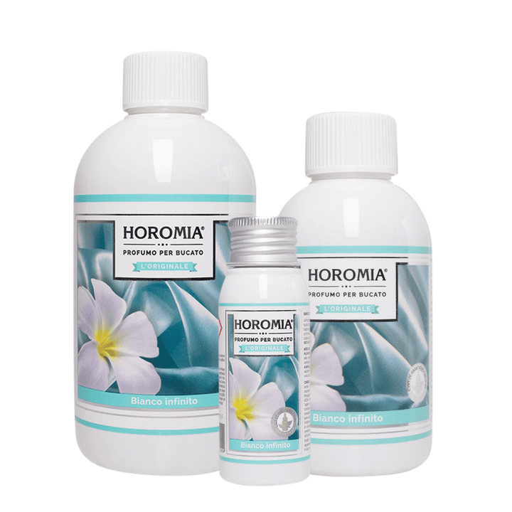 AMOUR Parfums Sve za rublje HOROMIA parfem za pranje rublja BIANCO INFINITO