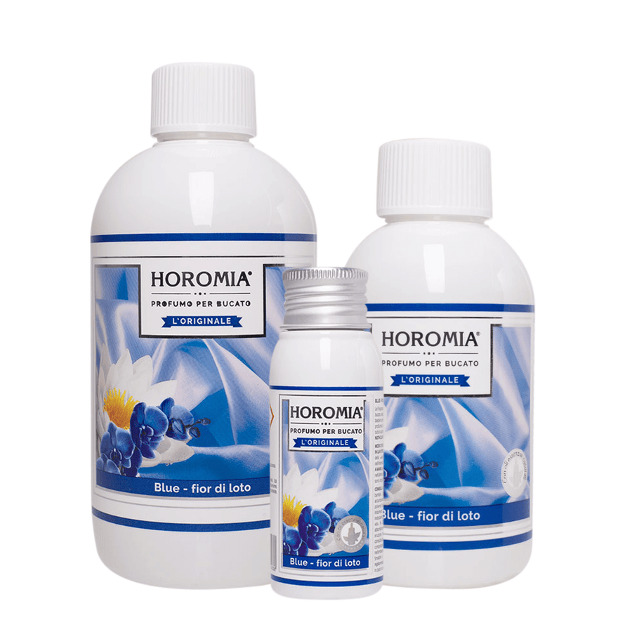 AMOUR Parfums Sve za rublje HOROMIA parfem za pranje rublja BLUE - FIOR DI LOTO