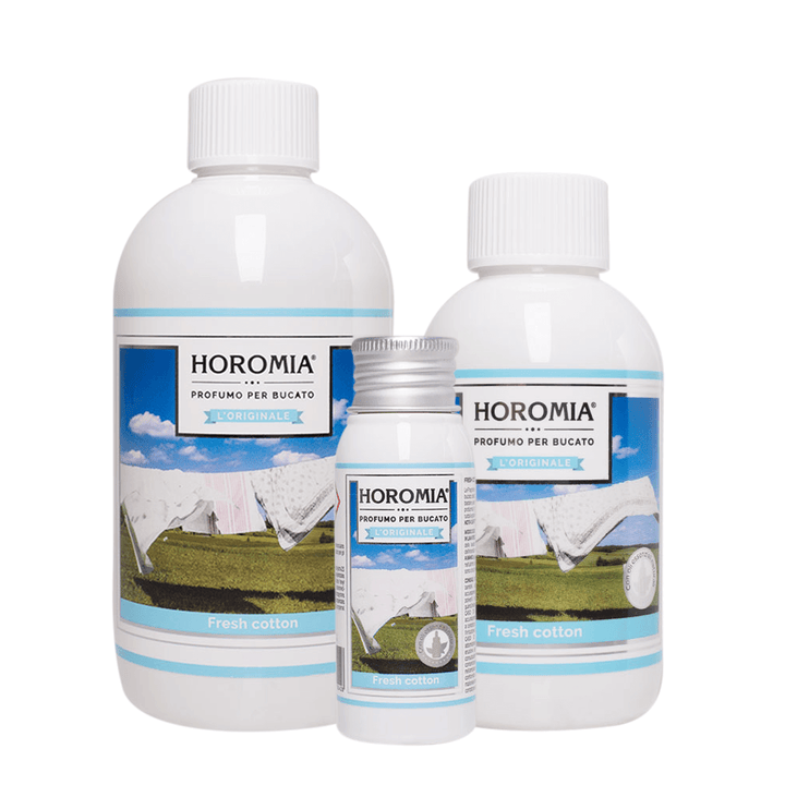 AMOUR Parfums Sve za rublje HOROMIA parfem za pranje rublja FRESH COTTON