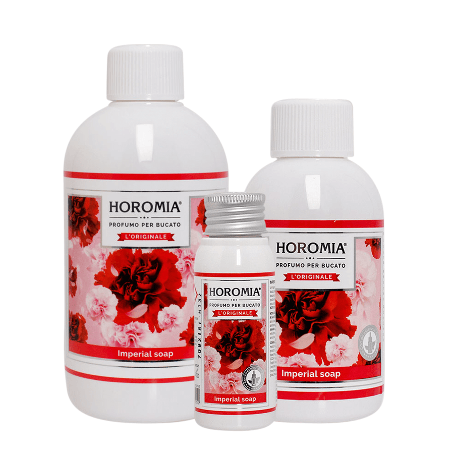 AMOUR Parfums Sve za rublje HOROMIA parfem za pranje rublja IMPERIAL SOAP