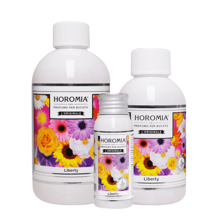 AMOUR Parfums Sve za rublje HOROMIA parfem za pranje rublja LIBERTY