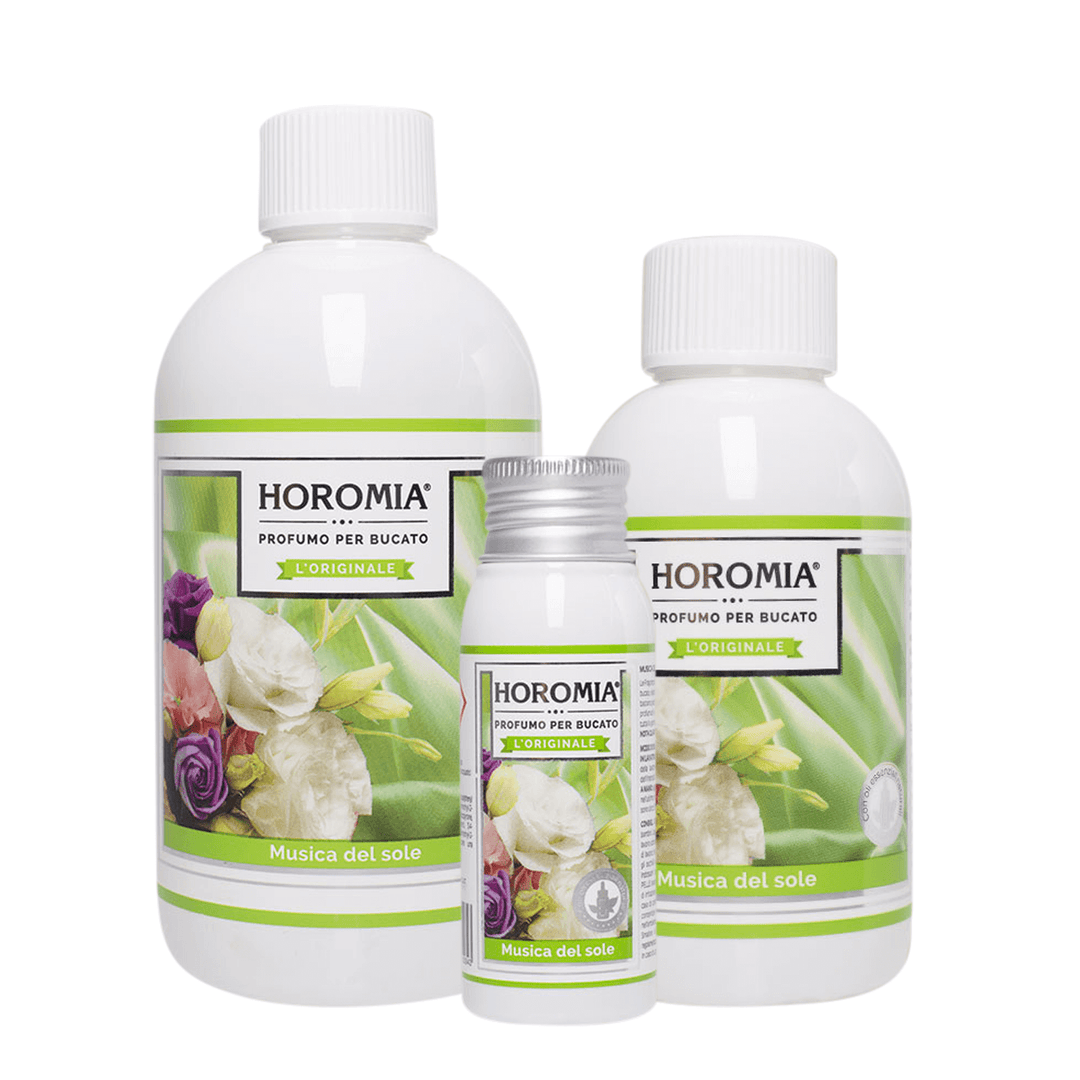 AMOUR Parfums Sve za rublje HOROMIA parfem za pranje rublja MUSICA DEL SOLE