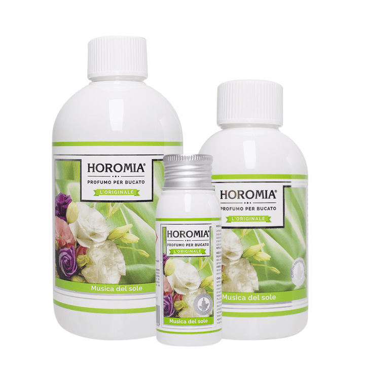 AMOUR Parfums Sve za rublje HOROMIA parfem za pranje rublja MUSICA DEL SOLE