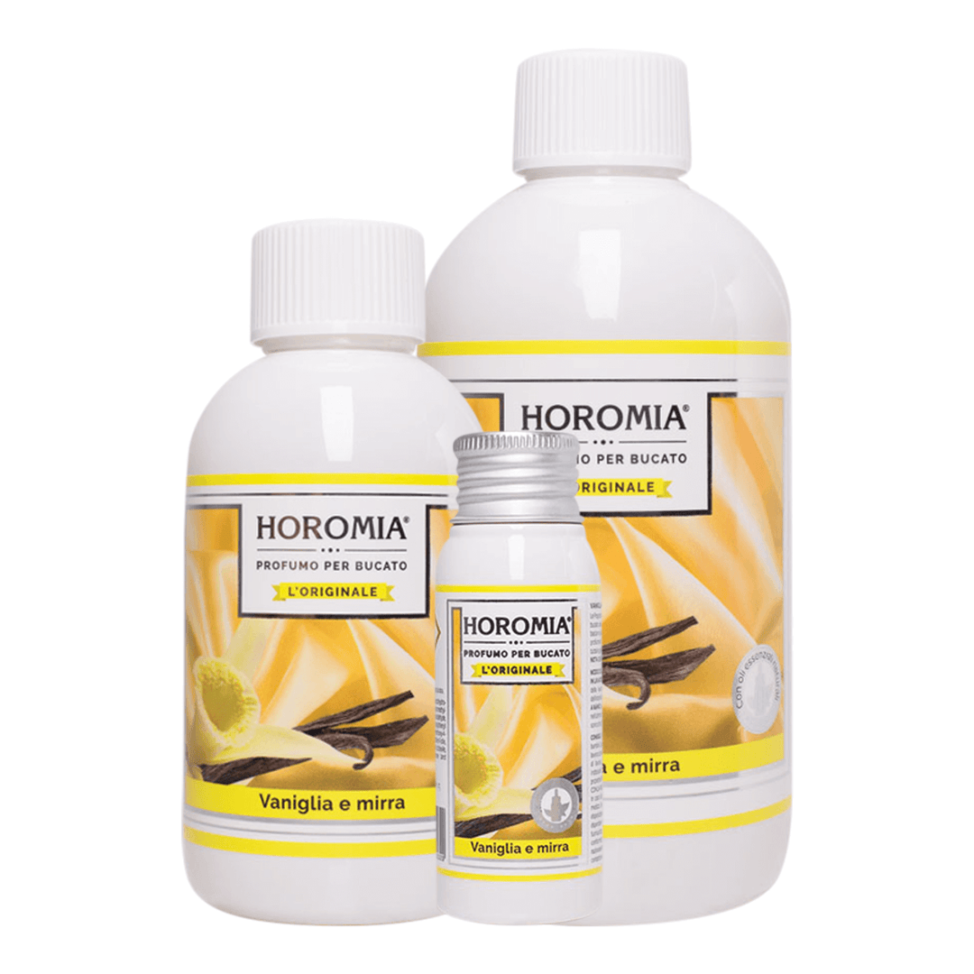 AMOUR Parfums Sve za rublje HOROMIA parfem za pranje rublja VANILIJA