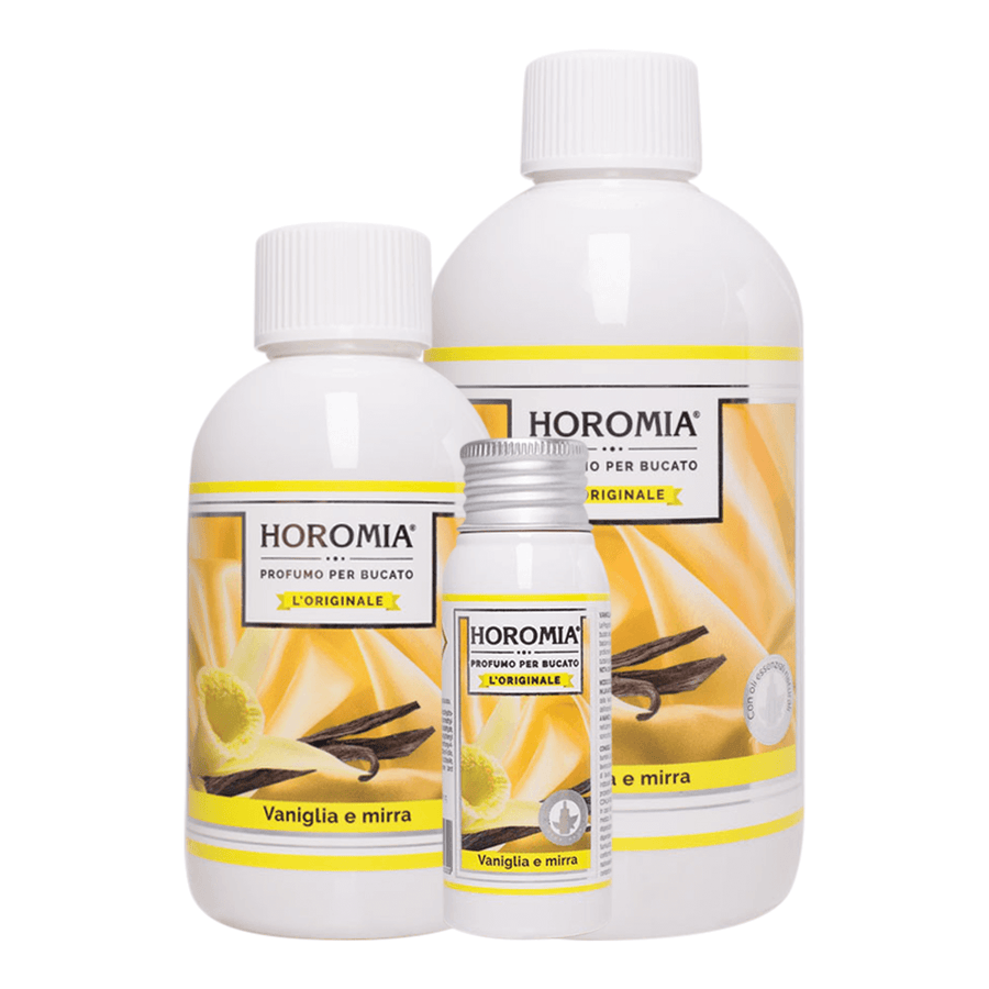 AMOUR Parfums Sve za rublje HOROMIA parfem za pranje rublja VANILIJA