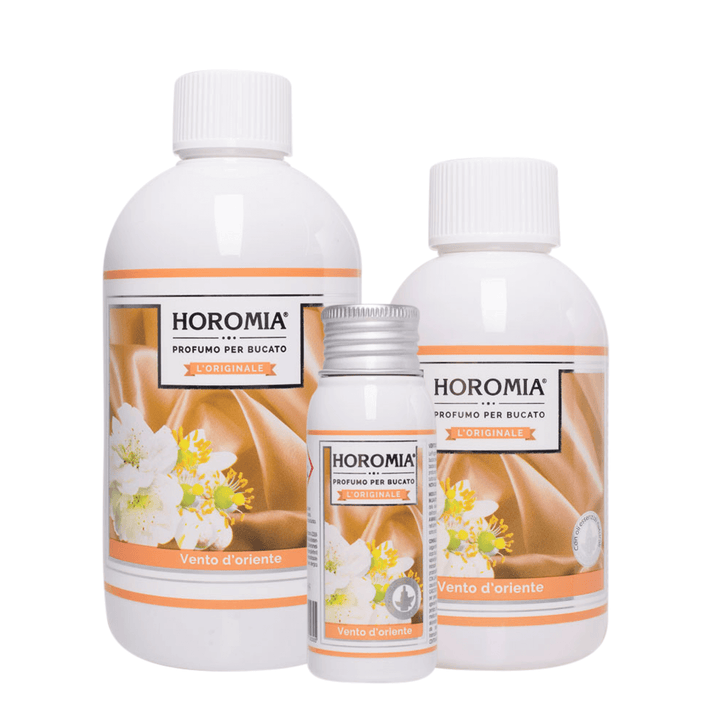 AMOUR Parfums Sve za rublje HOROMIA parfem za pranje rublja VENTO D'ORIENTE