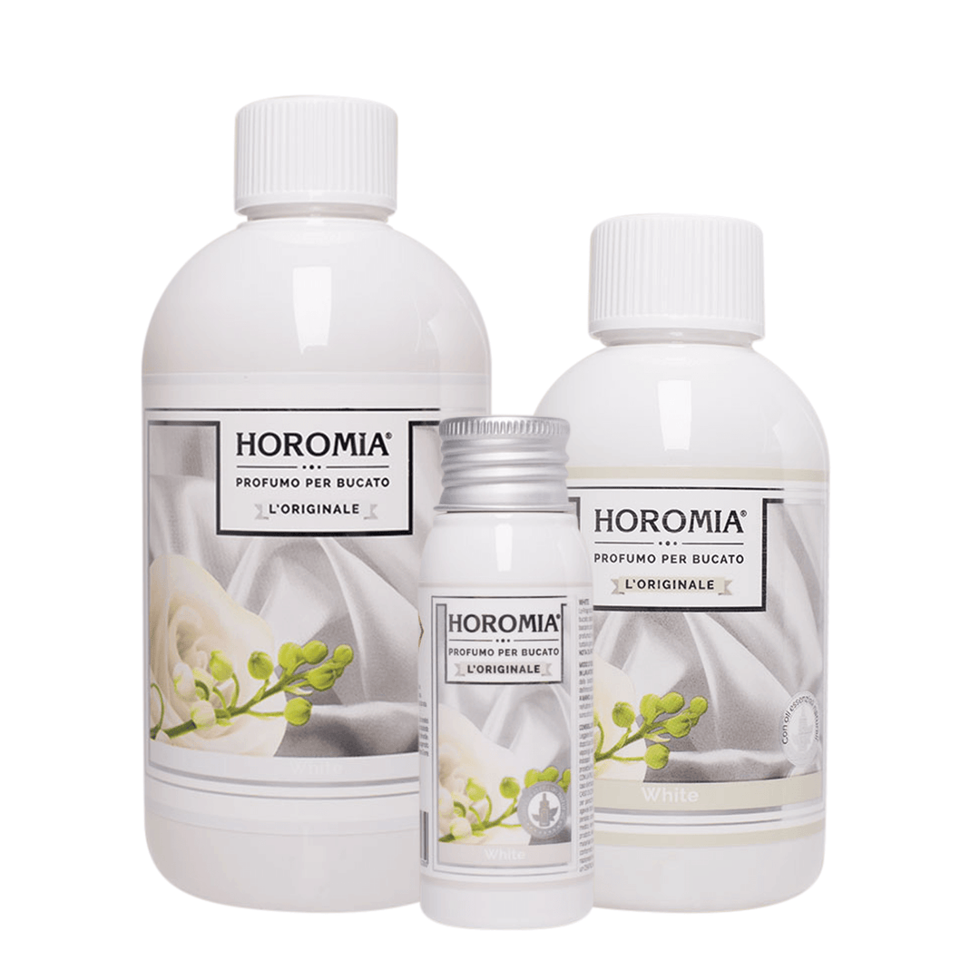 AMOUR Parfums Sve za rublje HOROMIA parfem za pranje rublja WHITE