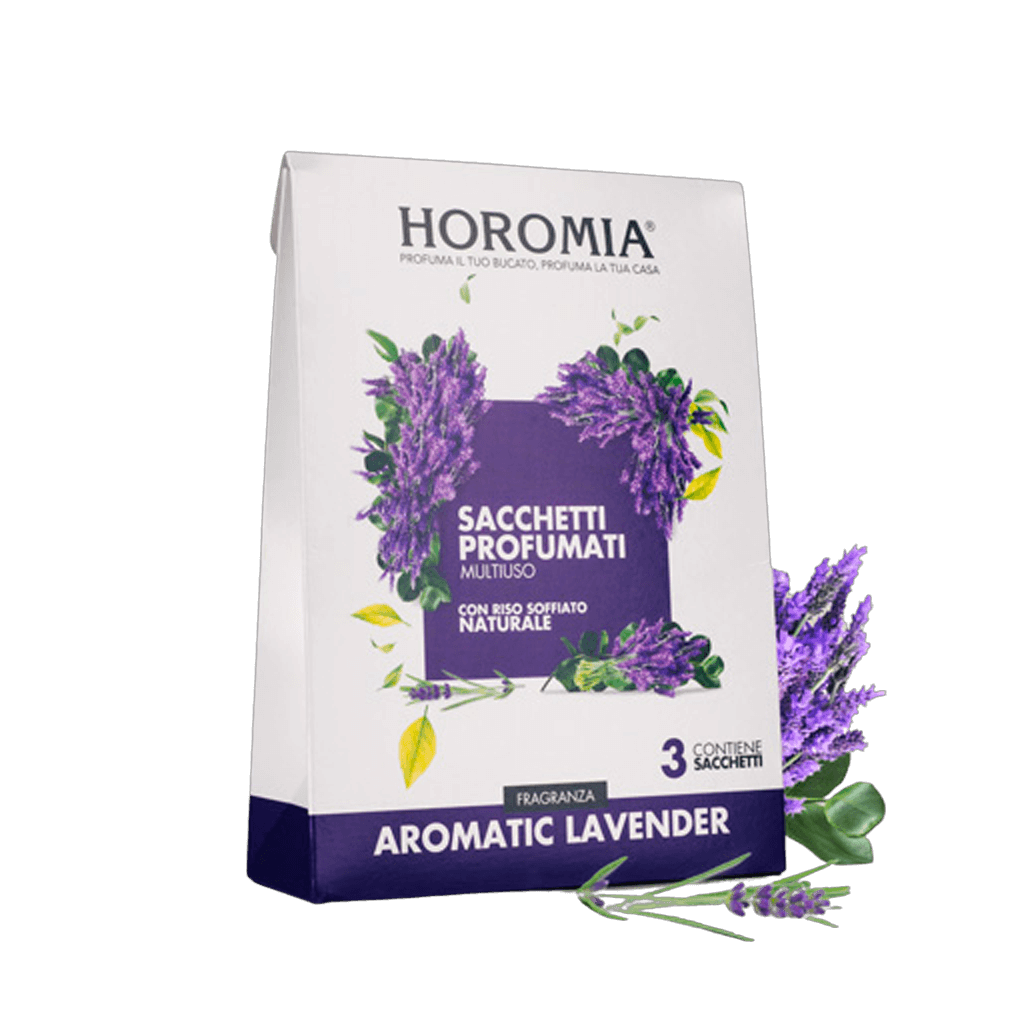 AMOUR Parfums Mirisi za dom HOROMIA mirisne vrećice AROMATIC LAVANDER