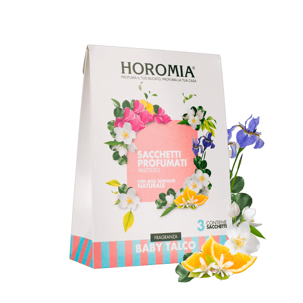 AMOUR Parfums Mirisi za dom HOROMIA mirisne vrećice BABY TALCO