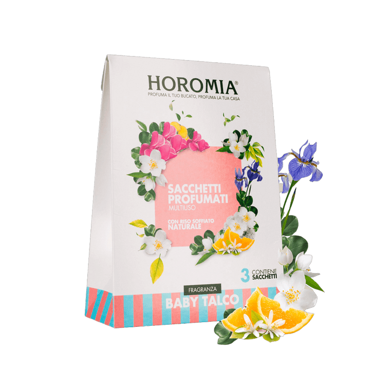 AMOUR Parfums Mirisi za dom HOROMIA mirisne vrećice BABY TALCO