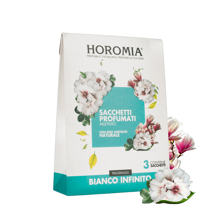 AMOUR Parfums Mirisi za dom HOROMIA mirisne vrećice BIANCO INFINITO
