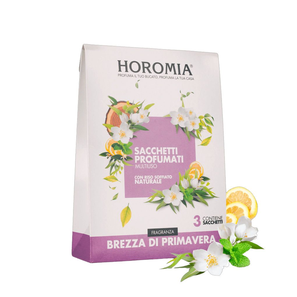 AMOUR Parfums Mirisi za dom HOROMIA mirisne vrećice BREZZA DI PRIMAVERA