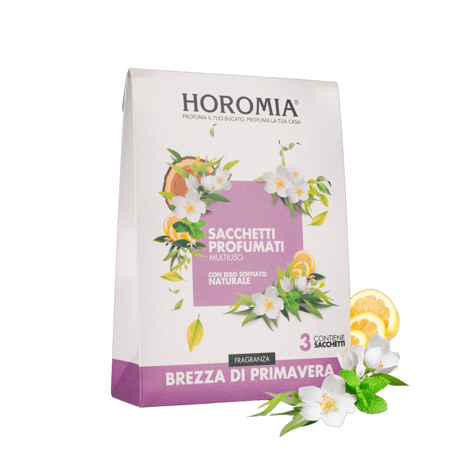 AMOUR Parfums Mirisi za dom HOROMIA mirisne vrećice BREZZA DI PRIMAVERA