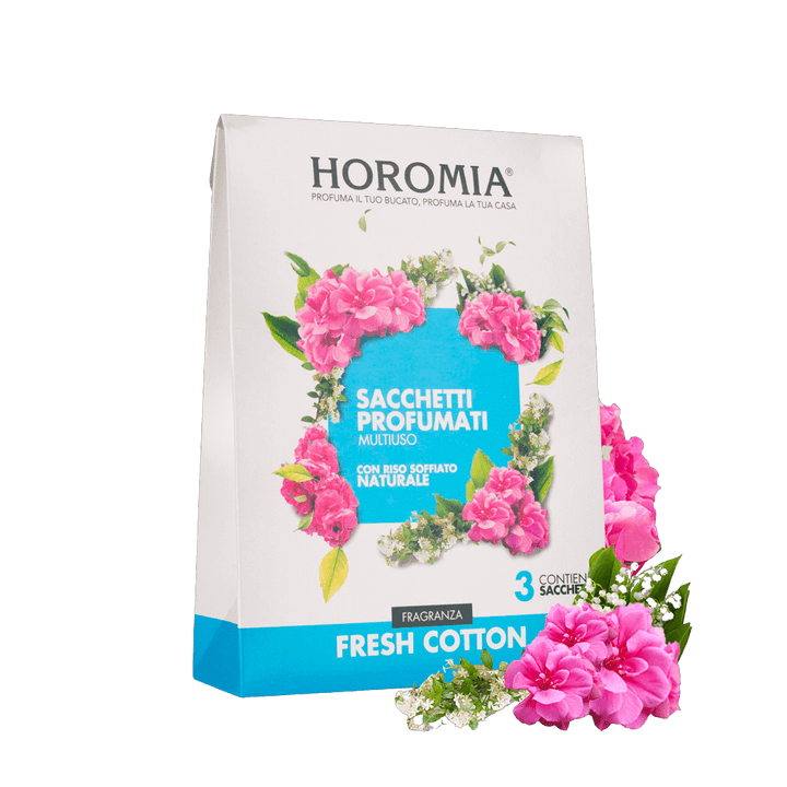 AMOUR Parfums Mirisi za dom HOROMIA mirisne vrećice FRESH COTTON