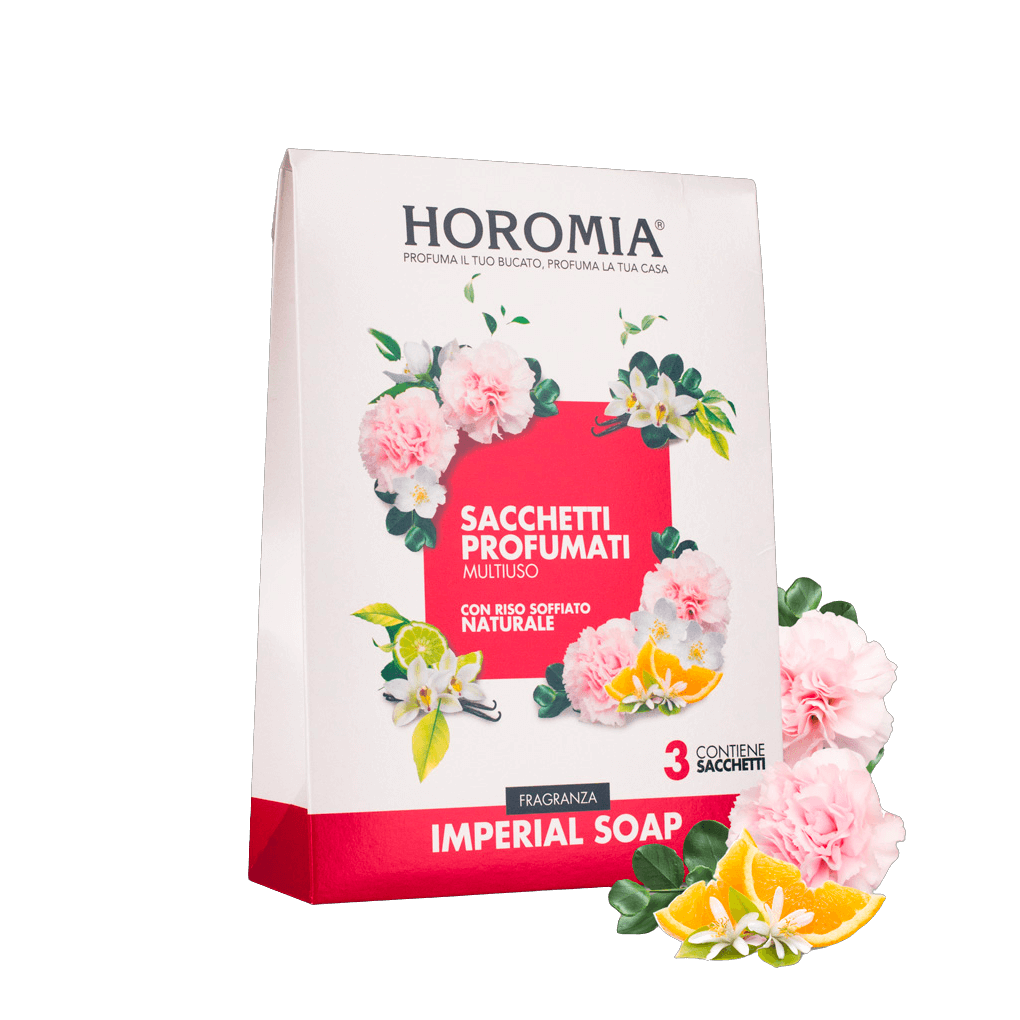 AMOUR Parfums Mirisi za dom HOROMIA mirisne vrećice IMPERIAL SOAP