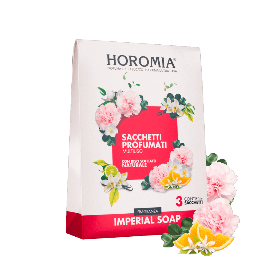 AMOUR Parfums Mirisi za dom HOROMIA mirisne vrećice IMPERIAL SOAP