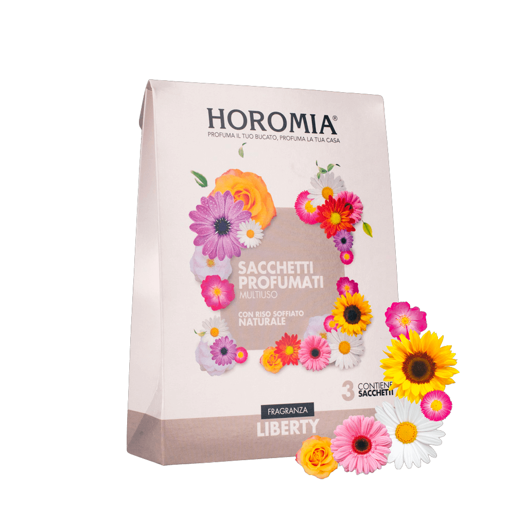 AMOUR Parfums Mirisi za dom HOROMIA mirisne vrećice LIBERTY