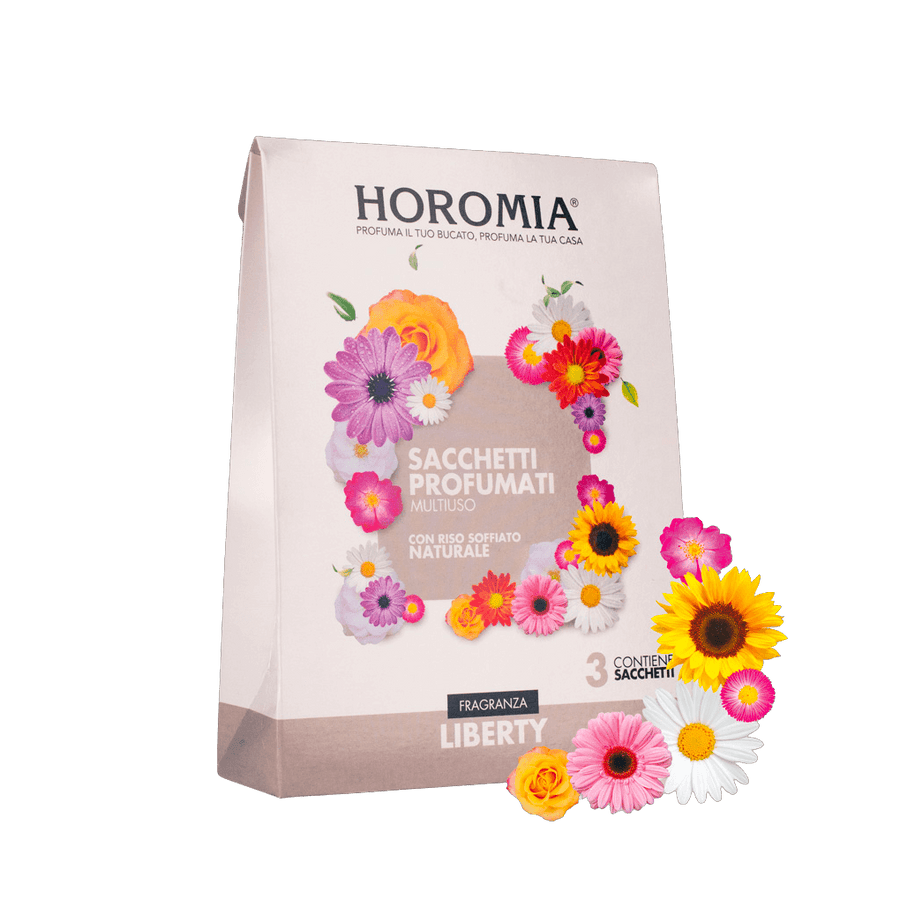 AMOUR Parfums Mirisi za dom HOROMIA mirisne vrećice LIBERTY