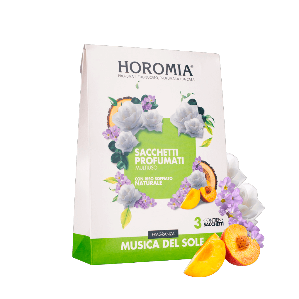 AMOUR Parfums Mirisi za dom HOROMIA mirisne vrećice MUSICA DEL SOLE
