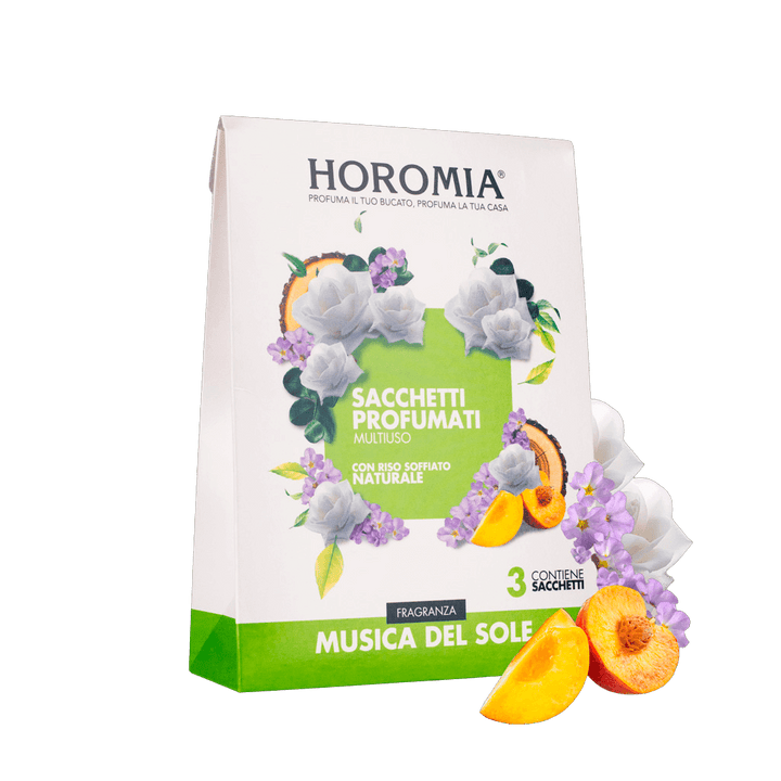 AMOUR Parfums Mirisi za dom HOROMIA mirisne vrećice MUSICA DEL SOLE