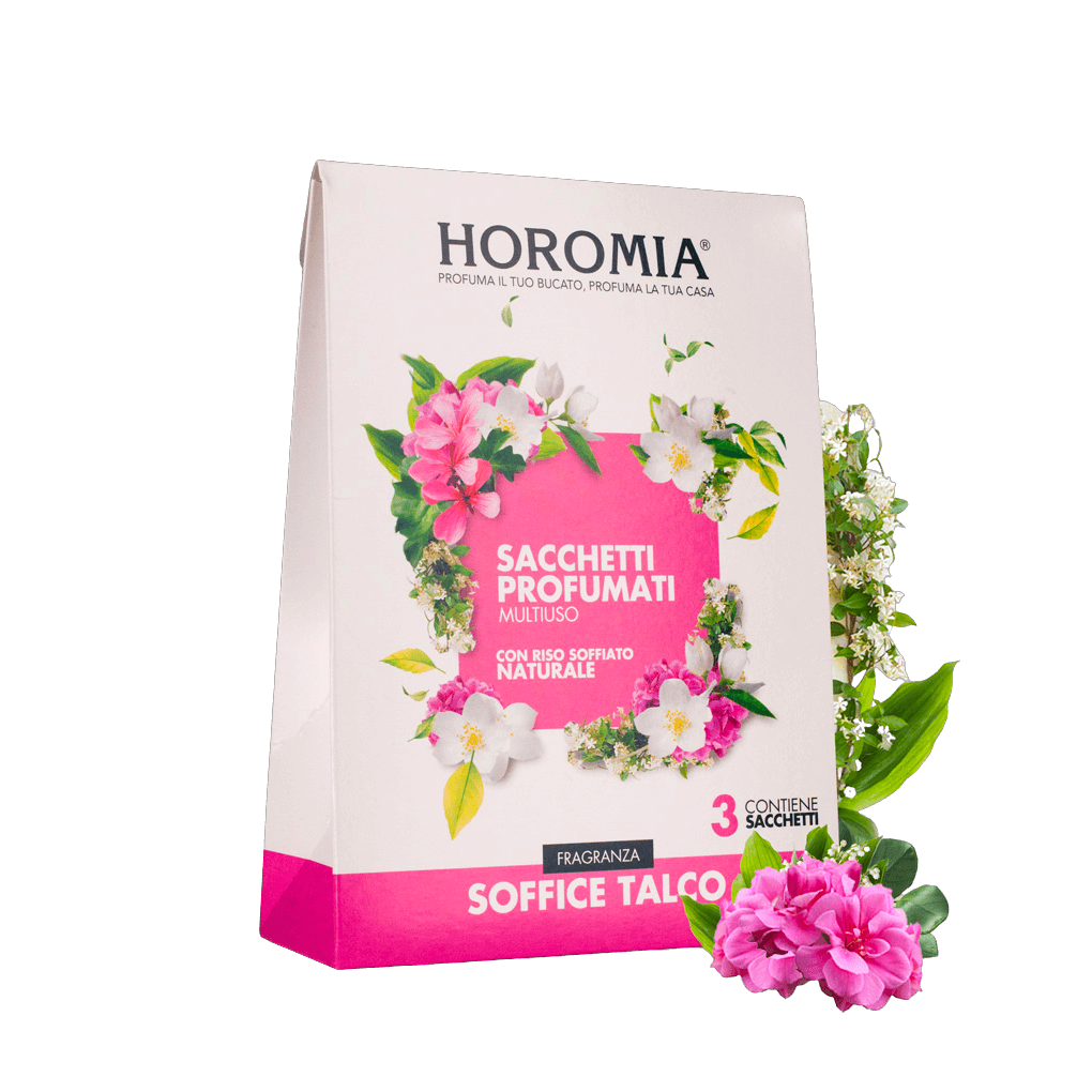 AMOUR Parfums Mirisi za dom HOROMIA mirisne vrećice SOFFICE TALCO