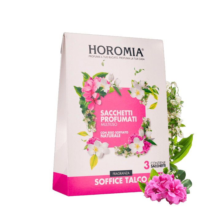 AMOUR Parfums Mirisi za dom HOROMIA mirisne vrećice SOFFICE TALCO