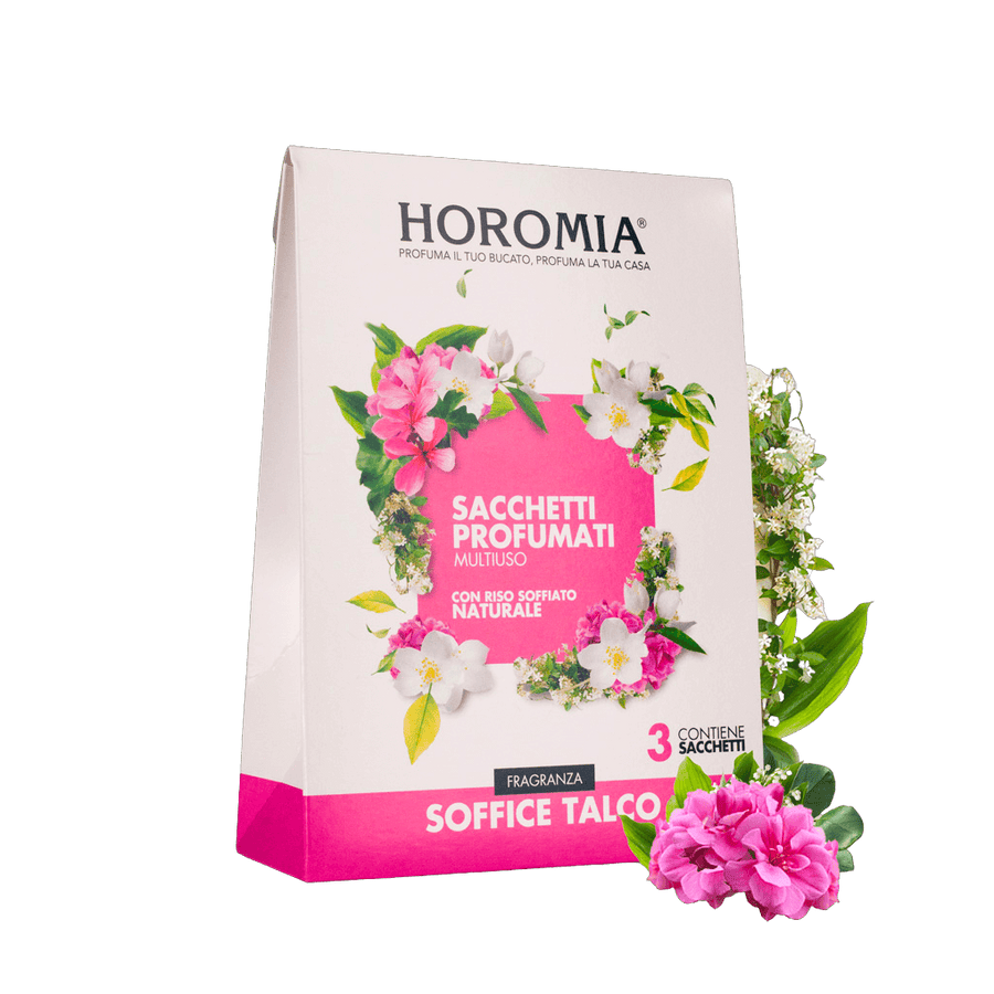 AMOUR Parfums Mirisi za dom HOROMIA mirisne vrećice SOFFICE TALCO