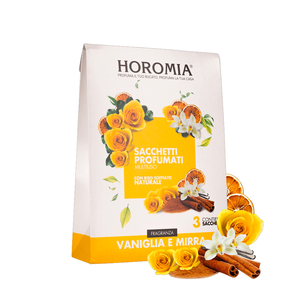 AMOUR Parfums Mirisi za dom HOROMIA mirisne vrećice VANILIJA