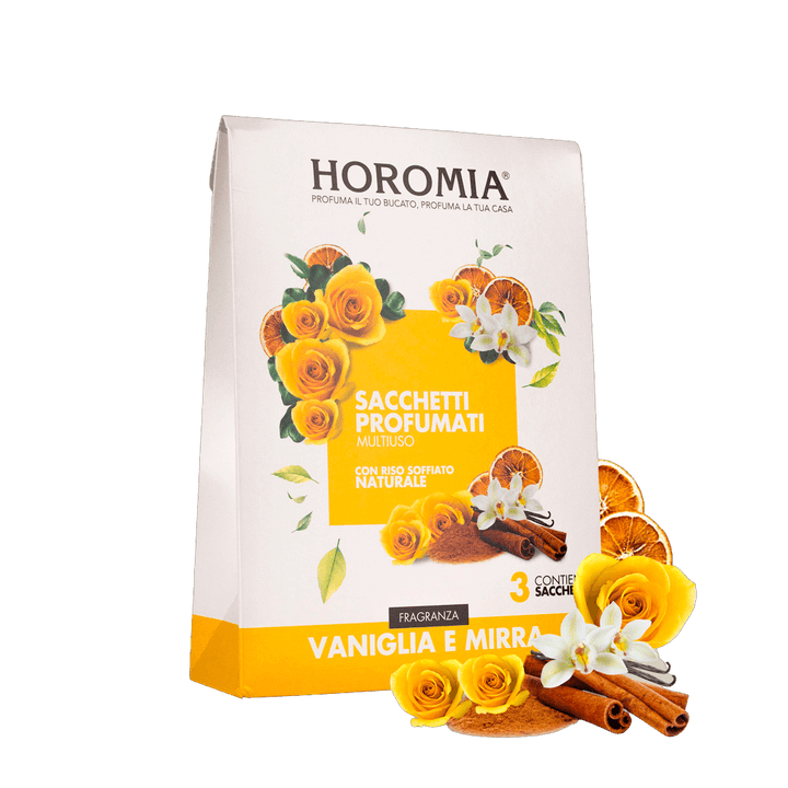 AMOUR Parfums Mirisi za dom HOROMIA mirisne vrećice VANILIJA