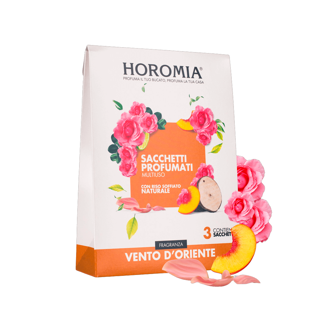 AMOUR Parfums Mirisi za dom HOROMIA mirisne vrećice VENTO D'ORIENTE