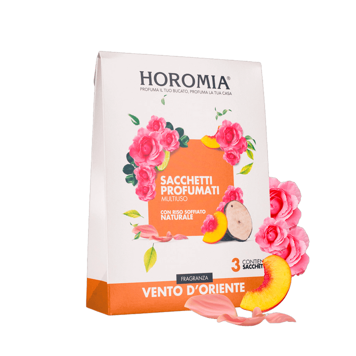 AMOUR Parfums Mirisi za dom HOROMIA mirisne vrećice VENTO D'ORIENTE