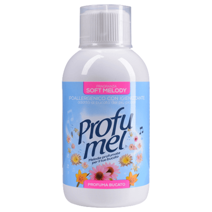 AMOUR Parfums Mirisi za dom Parfem za pranje rublja za osjetljivu kožu SOFT MELODY