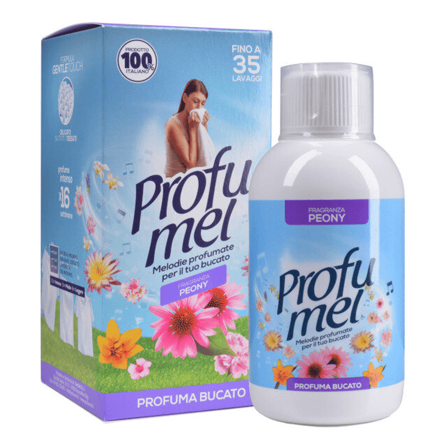AMOUR Parfums Mirisi za dom Parfem za pranje rublja za osjetljivu kožu PEONY