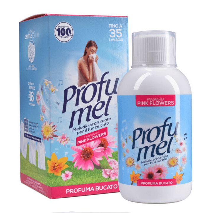 AMOUR Parfums Mirisi za dom Parfem za pranje rublja za osjetljivu kožu PINK FLOWERS