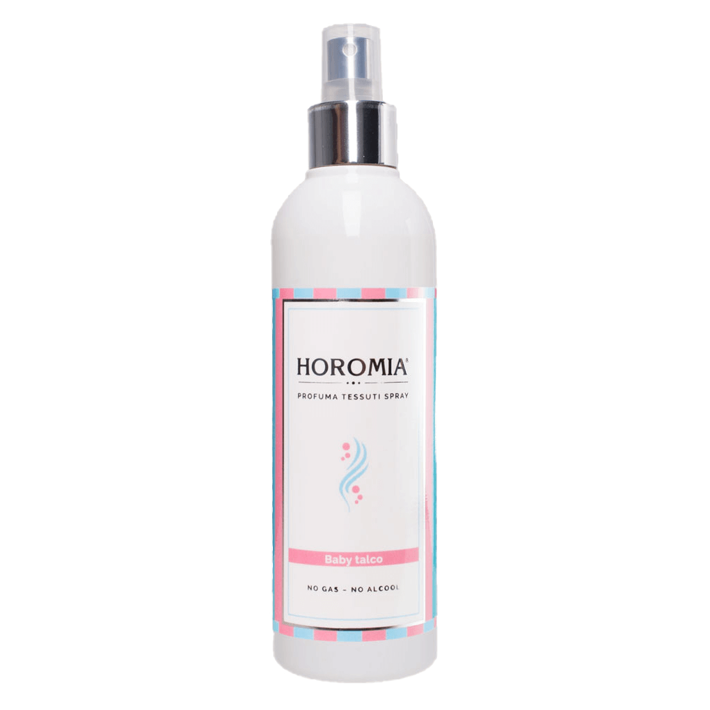 AMOUR Parfums Sve za rublje HOROMIA miris za tkanine i prostor BABY TALCO