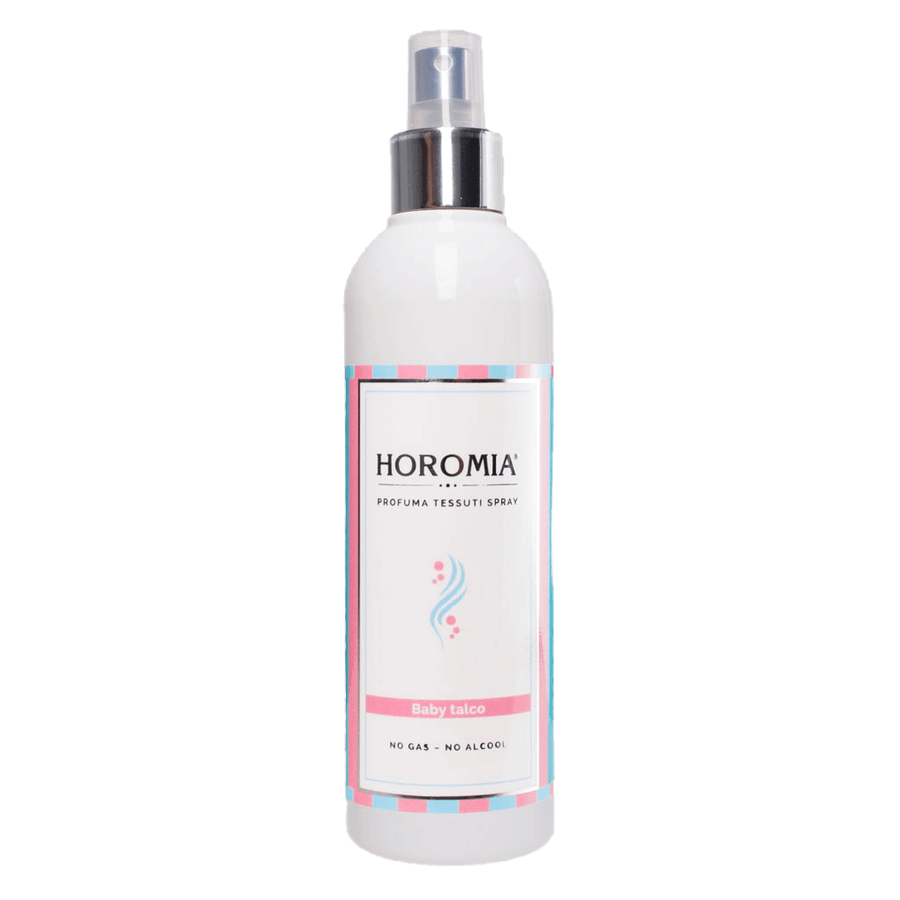 AMOUR Parfums Sve za rublje HOROMIA miris za tkanine i prostor BABY TALCO