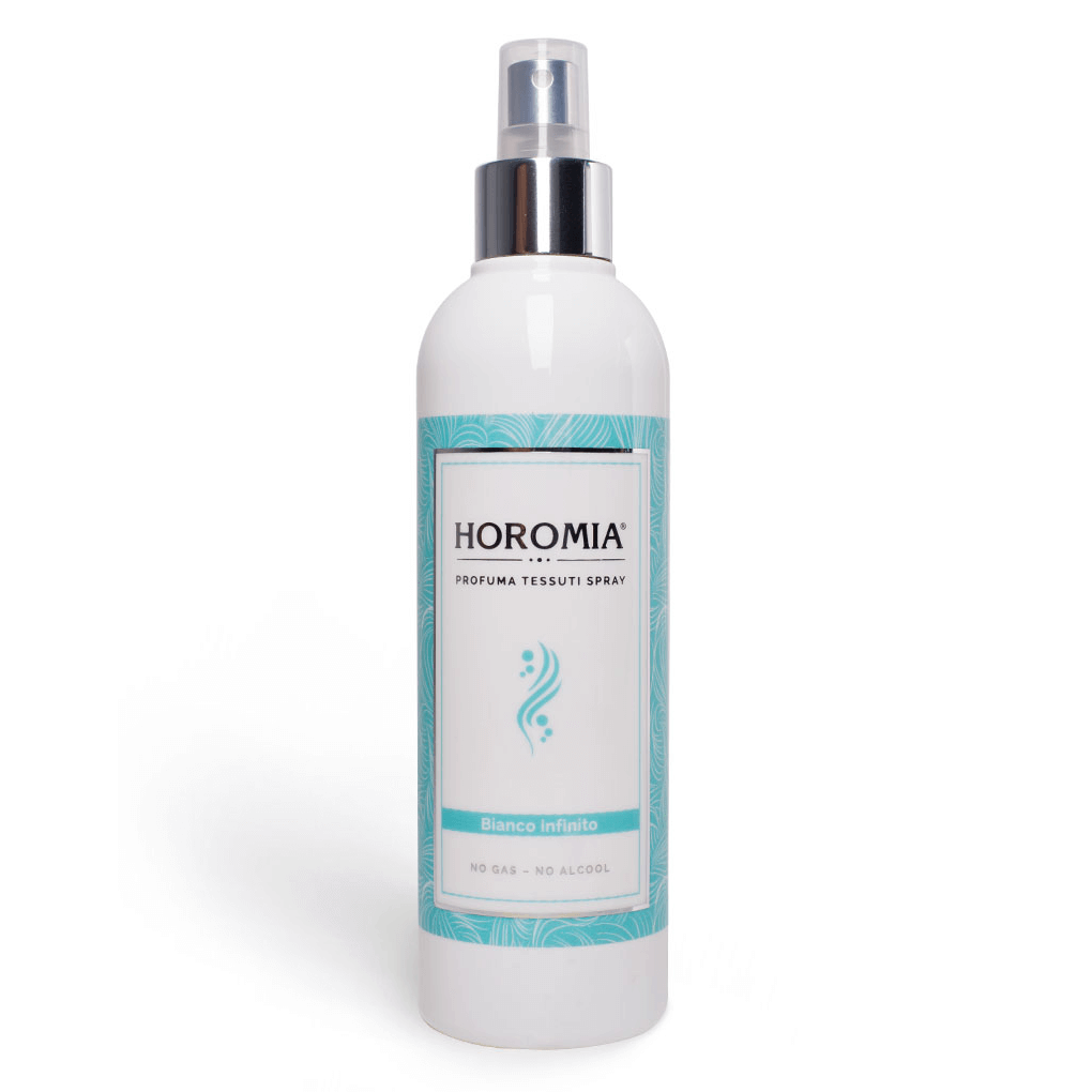 AMOUR Parfums Sve za rublje HOROMIA miris za tkanine i prostor BIANCO INFINITO