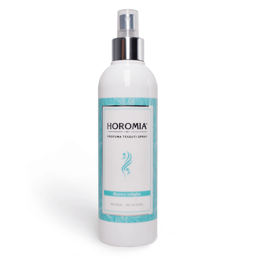 AMOUR Parfums Sve za rublje HOROMIA miris za tkanine i prostor BIANCO INFINITO
